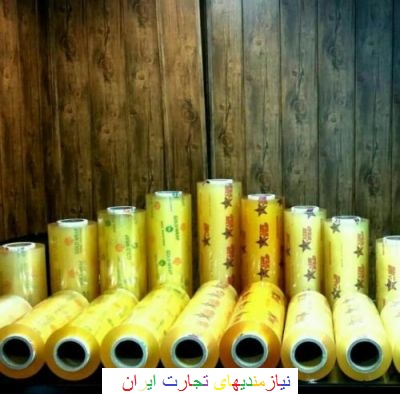  تولید کننده استرچ غذایی